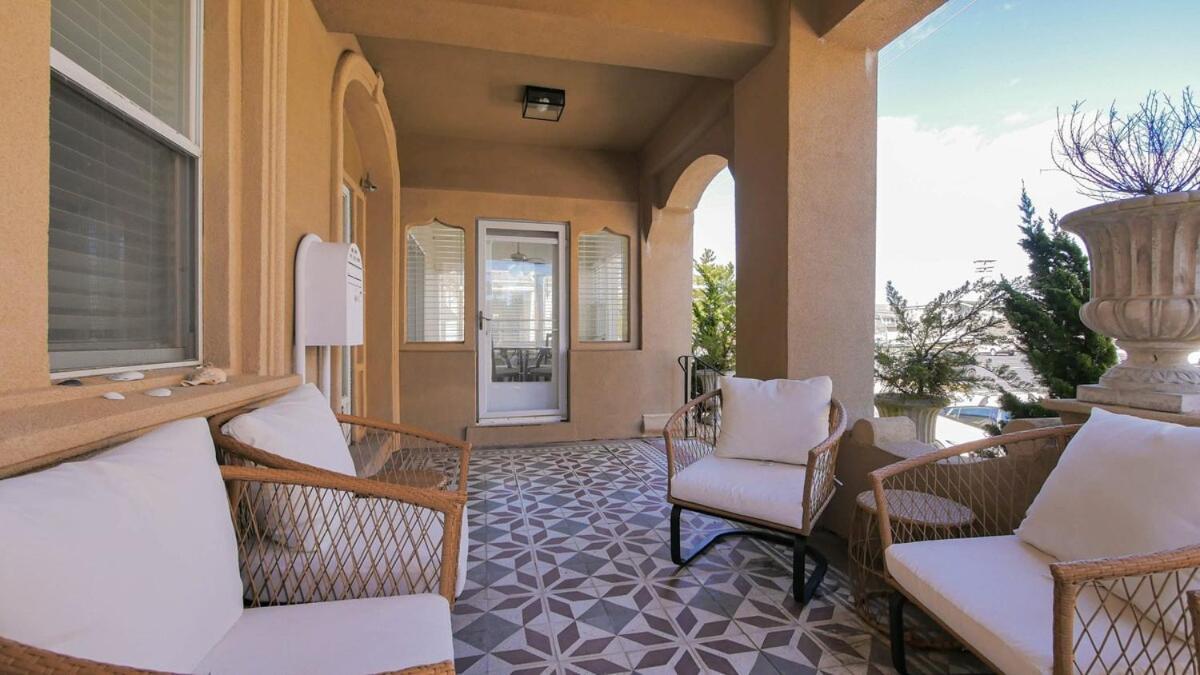 Luxe Beach Estate - 4 Bedrooms And 3 Bathrooms Atlantic City Kültér fotó
