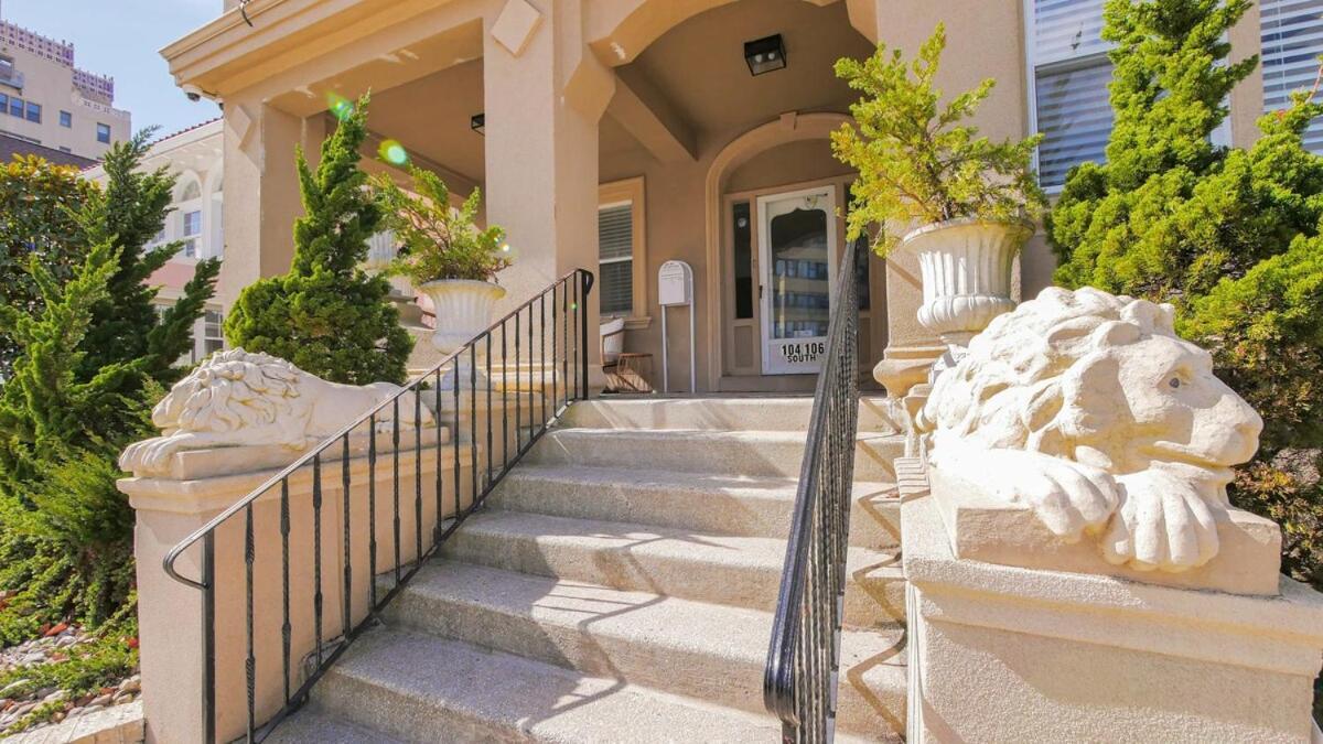 Luxe Beach Estate - 4 Bedrooms And 3 Bathrooms Atlantic City Kültér fotó